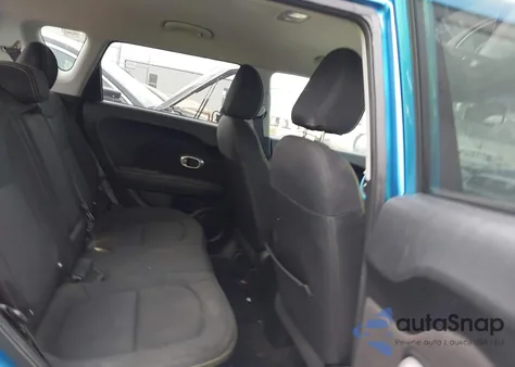 2016 Kia Soul + z USA, uszkodzony, nr VIN KNDJP3A55G7313610